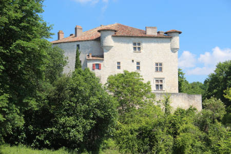 Château de Combebonnet