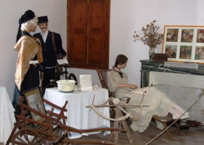 St Maurin Musée - photo salle 1er