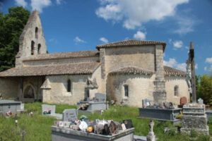 Photo Eglise St Pierre del Pech