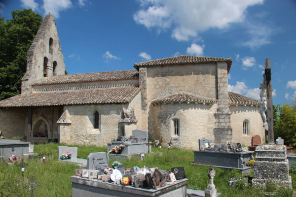 Eglise Saint-Pierre del Pech