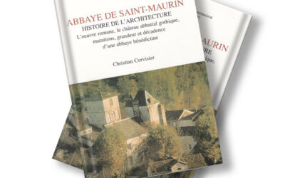 Abbaye de Saint-Maurin – histoire de l’architecture