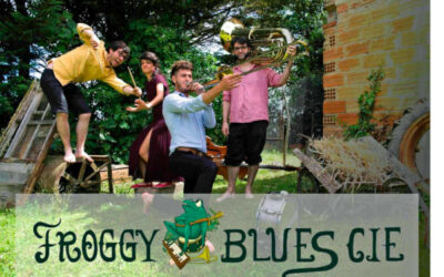 Concert à Saint-Maurin : Les Froggy Blues – 20 juillet 2021