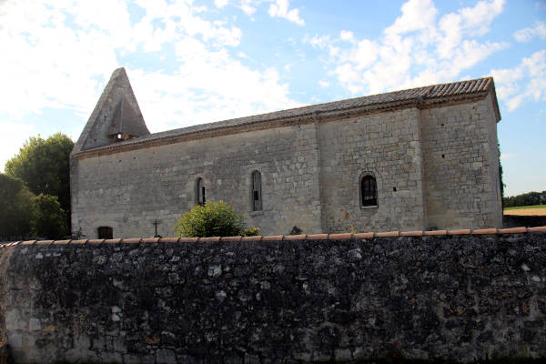 Photo église de Saint Sixte