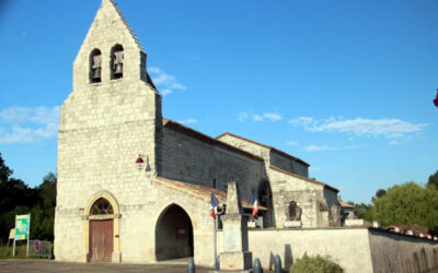 Church of Saint Amans de Tayrac
