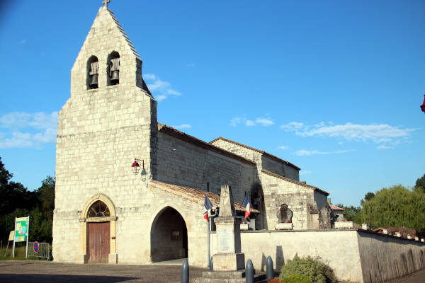 Church of Saint Amans de Tayrac