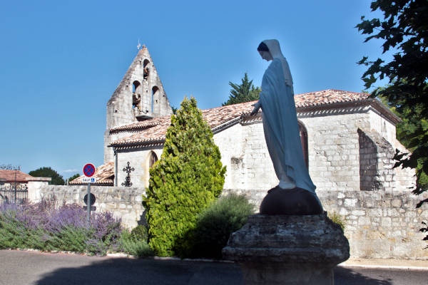 Photo de l'église de la Nativité de Notre-Dame