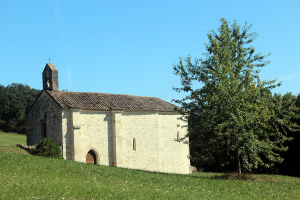 Chapel of Notre Dame d’Aureillac