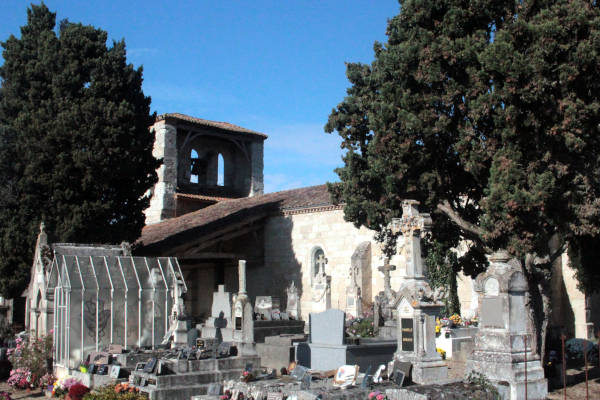Photo de l'église Saint-Romain