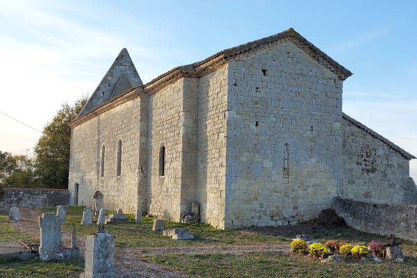 Eglise Saint-Sixte