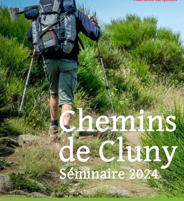 Saint-Maurin hosted the first meeting of the Chemins de Cluny committee
