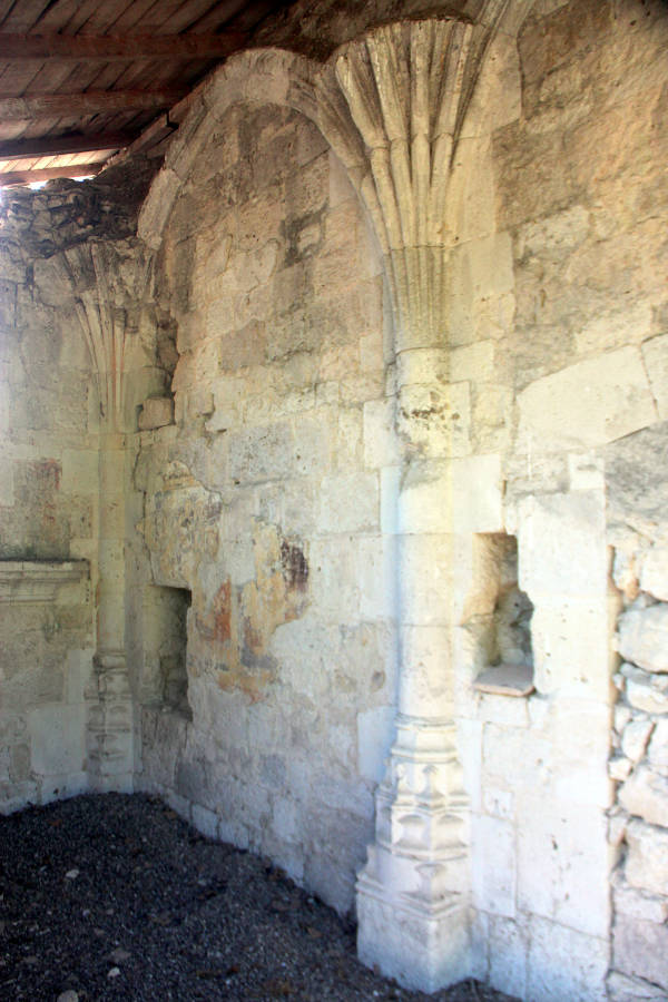 chapelle domestique de l'abbé